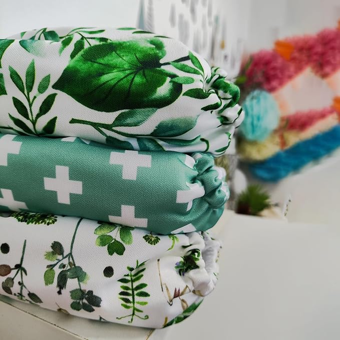 Mama Koala 3.0 Pocket Cloth Diapers - Image 4