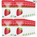 Nature’s Turn Freeze-Dried Strawberry Crisps – Healthy, Gluten-Free, Crispy & by NaturesTurn