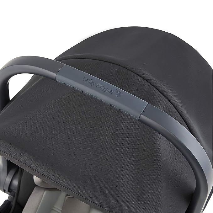 Baby Jogger City GO 2 Infant Car Seat Slate - Image 11