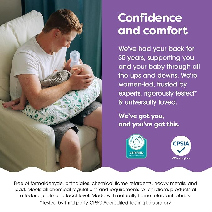 Boppy Nursing Pillow - Image 9