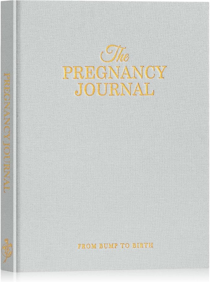 Lanpn My Pregnancy Journal Memory Book by Lanpn