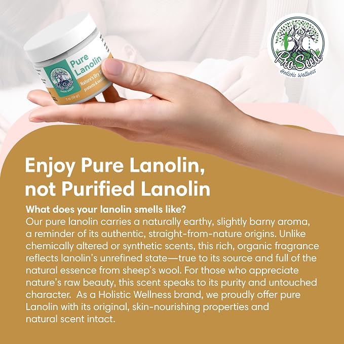 100% Pure Lanolin Cream - Image 5
