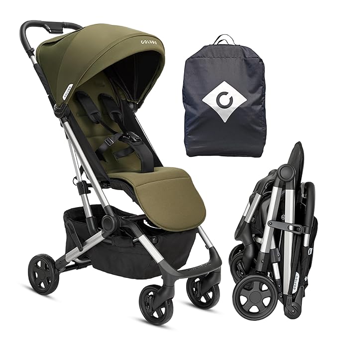 Colugo Compact Stroller by Colugo