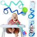 Brilli Baby Cup Catcher Patented Safety Tether Strap, Attach Sippy Cups by BrilliBaby