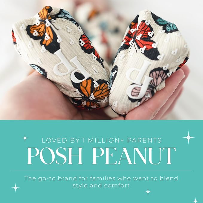 Posh Peanut Convertible Baby Sleepers - Image 5