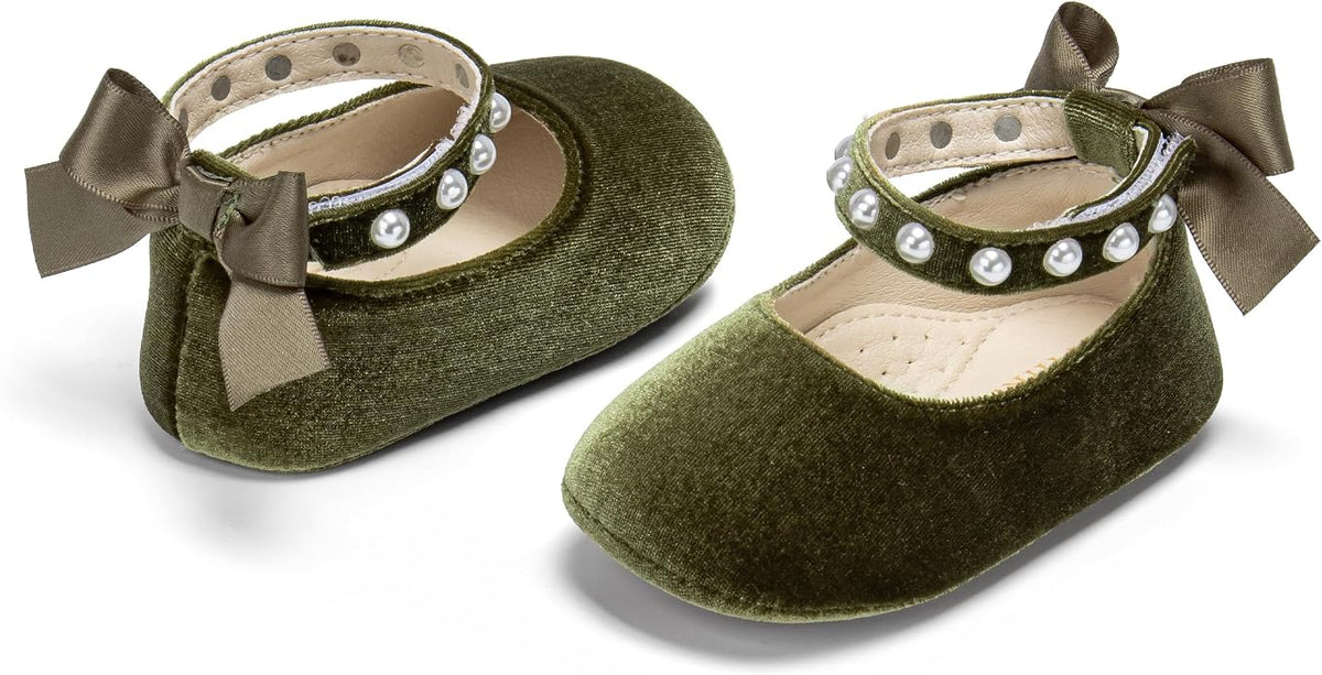 Baby Girls Mary Jane Flats - Image 3