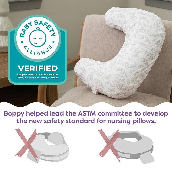 Boppy Nursing Pillow - Image 4