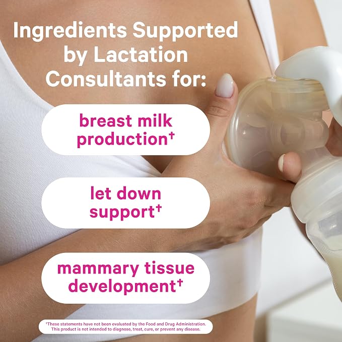 Pink Stork Pumping Moms Lactation Support - Image 3