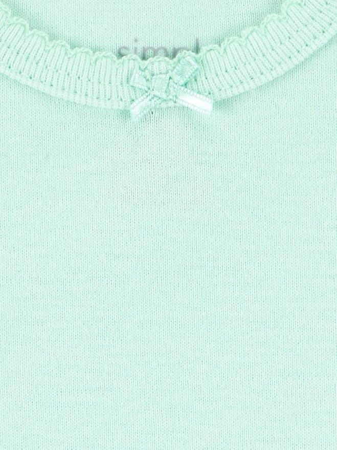 Simple Joys by Carter's Baby Girls' 6-Pack Sleeveless Bodysuit - Image 3
