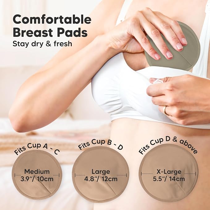 Organic Nursing Pads - Image 3