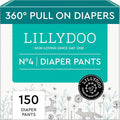 LILLYDOO Diaper Pants Toddlers by LILLYDOOInc