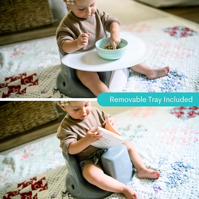 Upseat – The Original Ergonomic Baby Floor & Booster Seat - Image 6