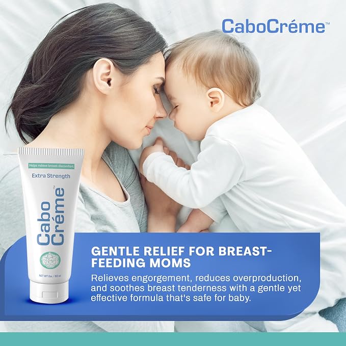 CaboCréme Extra Strength Cabbage Breast Cream - Image 7