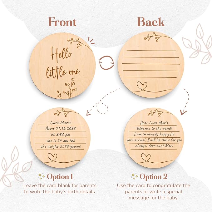 Mikito Organic Cotton Newborn Gifts Box, Unisex Loveys & Accessories incl. - Image 7