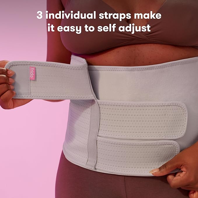 Frida Mom Belly Binder, Postpartum Essentials - Image 4
