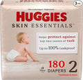Huggies Size 2 Diapers, Skin Essentials Baby Diapers, Size 2 by Huggies%C2%AE