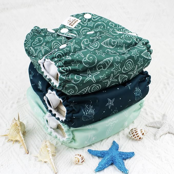 Mama Koala 3.0 Cloth Diapers for Babies - Image 3
