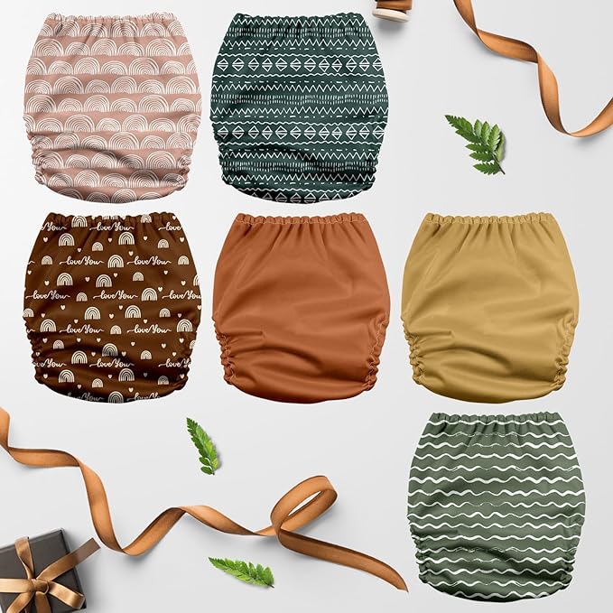 Mama Koala 3.0 Pocket Cloth Diapers - Image 2