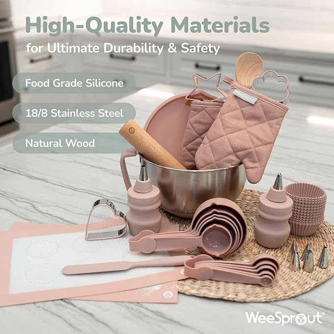 Ultimate Baking Kit for Kids - Image 3