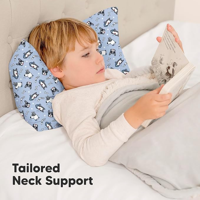 Toddler Pillow with Pillowcase - Image 5