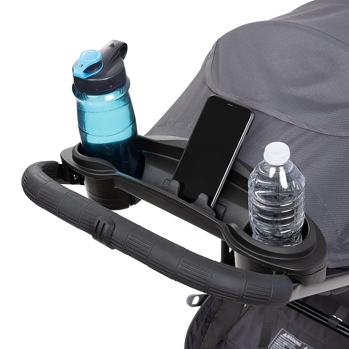 Baby Trend Tango™ 3 All-Terrain Stroller Travel System - Image 9