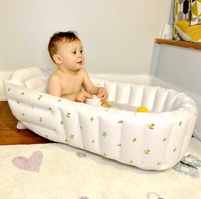 Mink Inflatable Baby Bathtub - Image 7