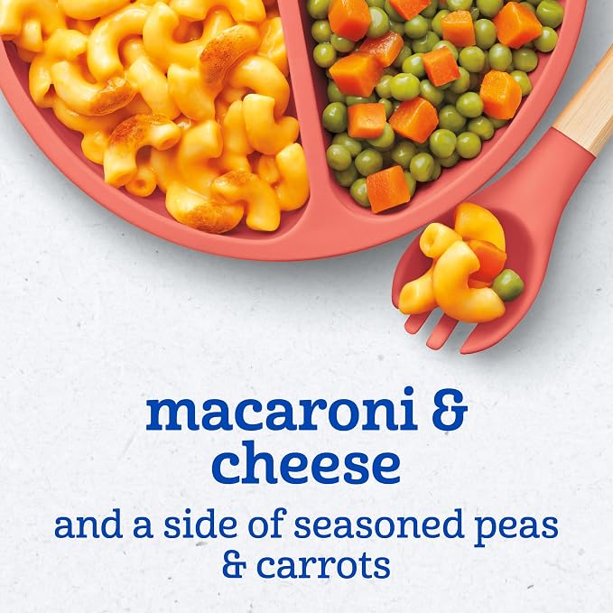 Gerber Mealtime for Toddler Macaroni & Cheese - Image 4