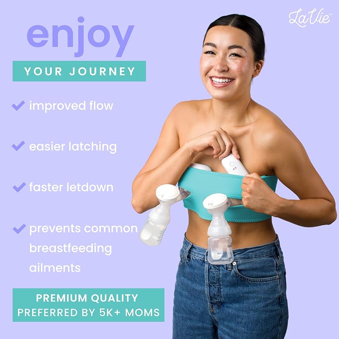 LaVie™ Lactation Massager with Warming - Image 2
