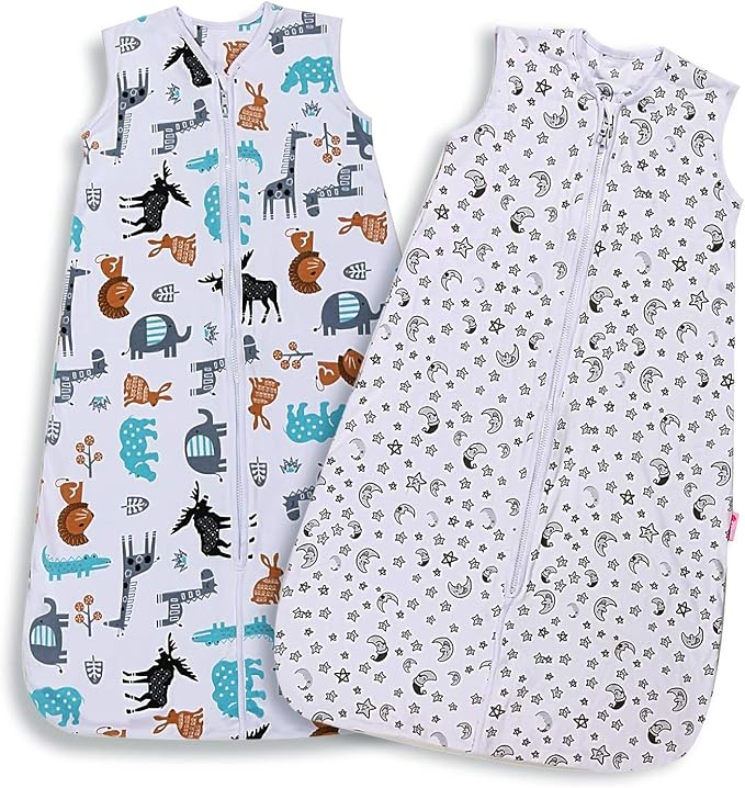 Lictin Baby Sleep Sack 0.5 Tog by Lictin