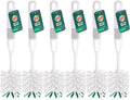 Scotch-Brite Glass and Water Bottle Brush, Long-Lasting Bristles, Safe On by Scotch-Brite