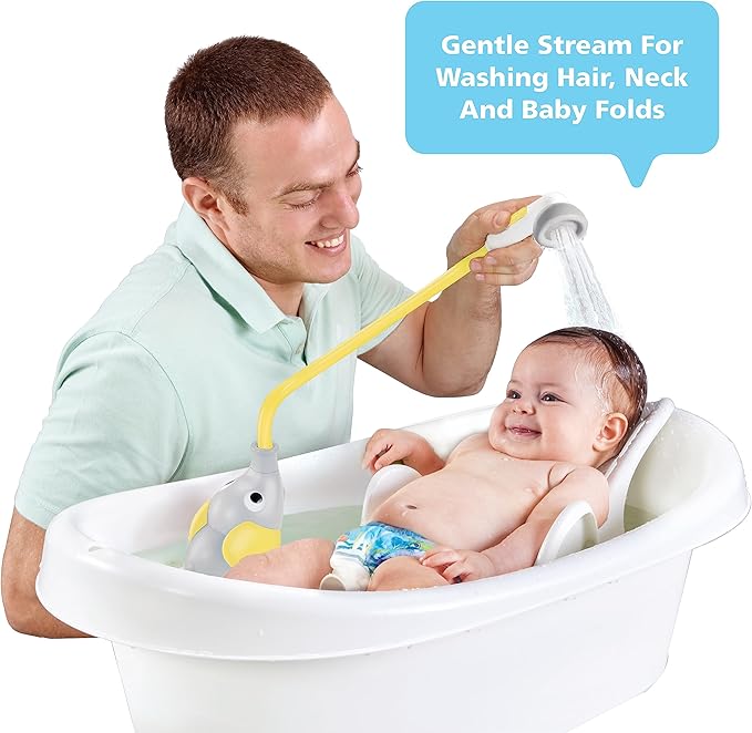 Yookidoo Baby Bath Shower Head - Image 2