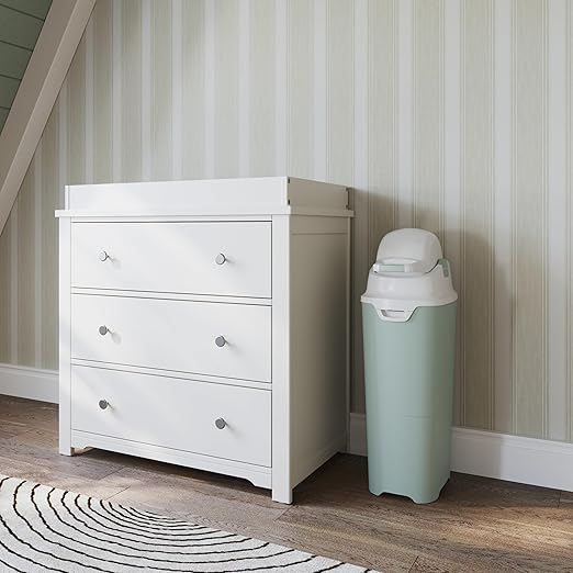 Foundations Tall Diaper Pail - Image 3