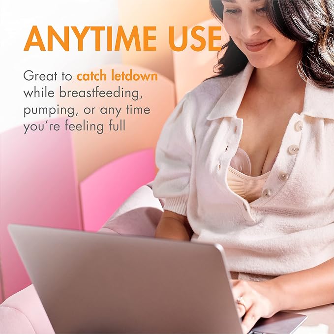 Boon Trove Silicone Manual Breast Pump - Image 4
