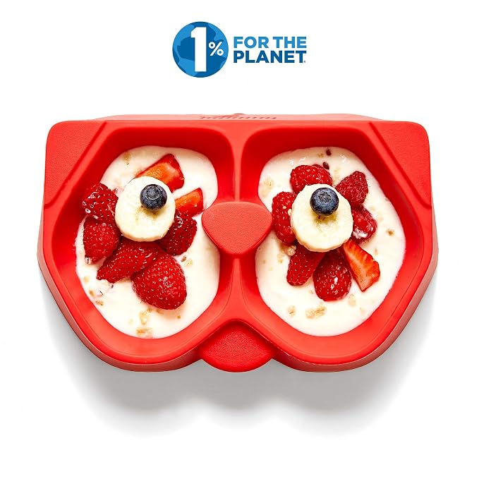 Nummy BOWL - Pure Silicone Bowl - Image 2