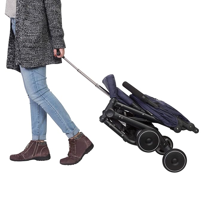 Baby Trend Jetaway Plus Compact Stroller - Image 5