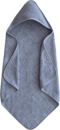 mushie Baby Hooded Towel | Organic Cotton by mushie