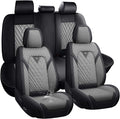 Seat Covers, Car Seat Covers Full Set, Car Seat Cover, Car Seat Covers Front by Unknown