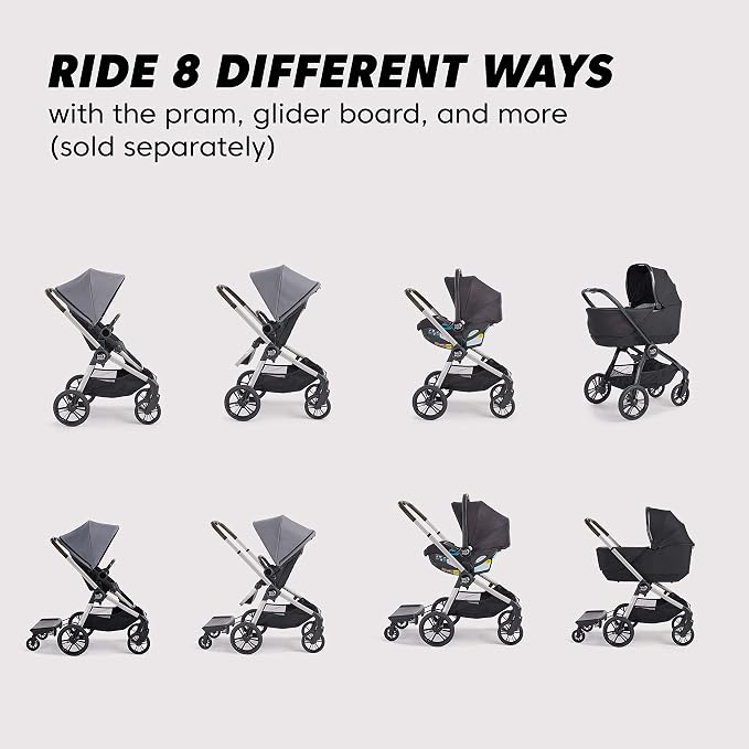 Baby Jogger City Sights Stroller - Image 4