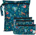 Bumkins - Waterproof Wet Bag & Clear Travel Bags - by Bumkins