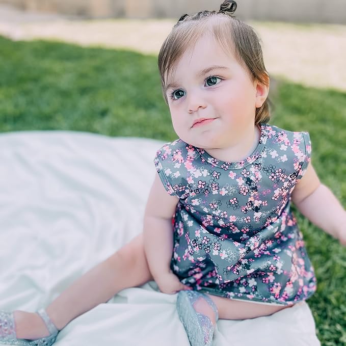 BapronBaby Ditsy Floral Bapron - Image 6