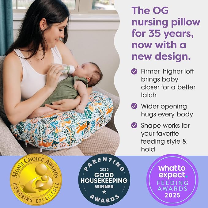 Boppy Nursing Pillow - Image 3