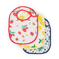 Little Unicorn Premium Classic Bib 3 pack | Adjustable as baby grows | Soft by LittleUnicorn