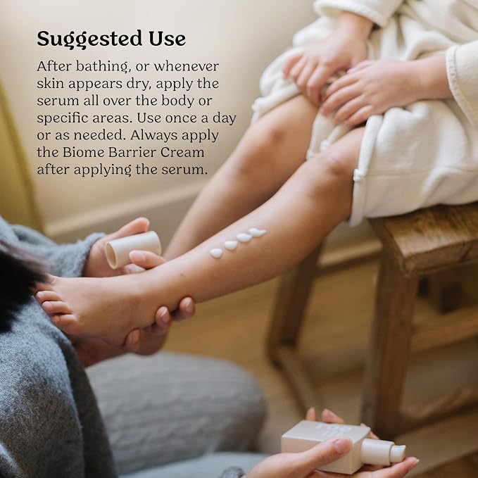 Roe Wellness- Baby Serum Hydrating Skincare EWG Verified Non-Toxic Ingredients - Image 8