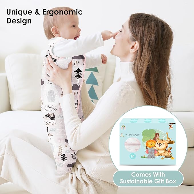 Cute Castle Baby Sleep Sack 0-6 Months - Image 6
