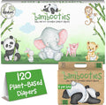 Bamboo Baby Diapers, Totally Chlorine Free by BambootiesFamily