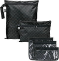 Bumkins - Waterproof Wet Bag, Wet/Dry Clutch & Clear Travel Bags - by Bumkins