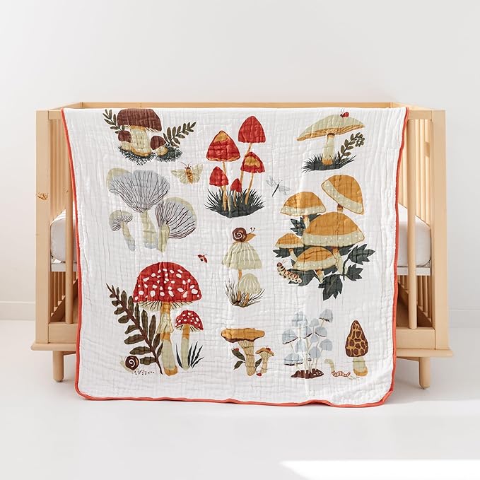 CLEMENTINE KIDS Reversible Quilts - Image 2