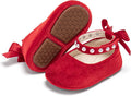 Baby Girls Mary Jane Flats by PHIRAMIN