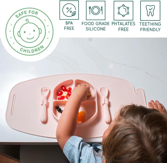 Modern Mini - Silicone Suction Plate - Image 2