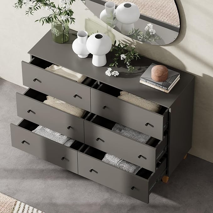 WMAPAT 8 Drawers Dresser Chests - Image 6